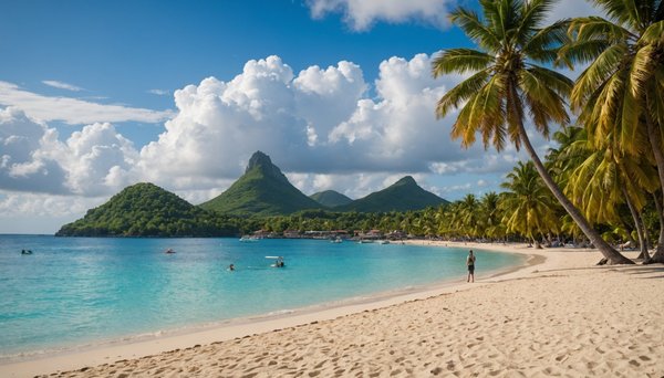 Découvrez les expériences inoubliables lors de votre séjour en martinique